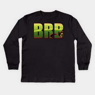 BRB Kids Long Sleeve T-Shirt